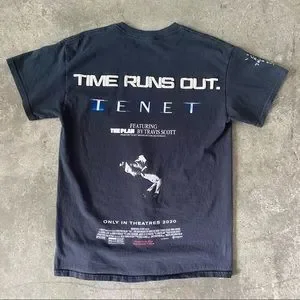 Cactus Jack by Travis Scott | Shirts | Travis Scott Tenet